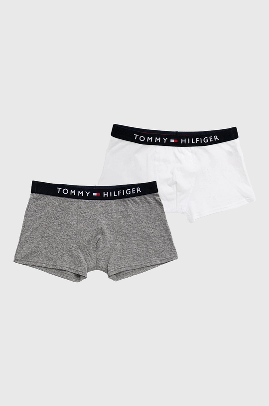 biały Tommy Hilfiger Bokserki dziecięce (2-pack) Chłopięcy