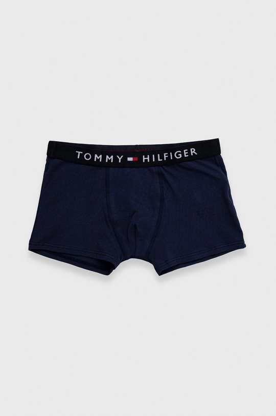 Детские боксеры Tommy Hilfiger зелёный