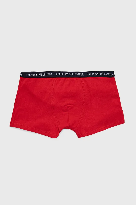 viacfarebná Detské boxerky Tommy Hilfiger (7-pack)