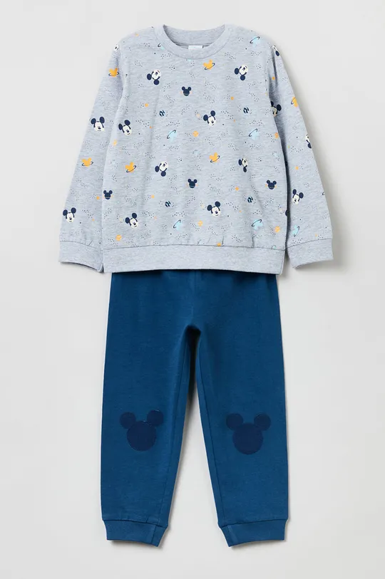 mornarsko plava Dječja pidžama OVS Za dječake