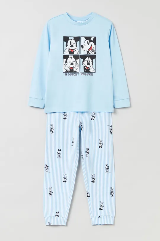 голубой Детская пижама OVS Для мальчиков