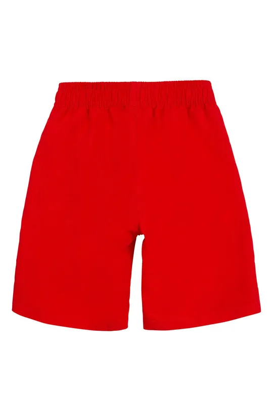 Dječje kratke hlače za kupanje Boss crvena