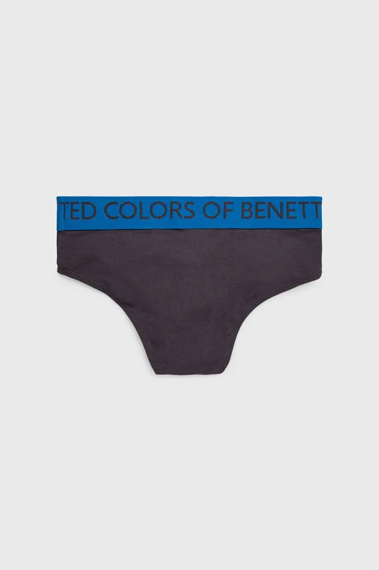 United Colors of Benetton Slipy dziecięce (2-pack) Chłopięcy