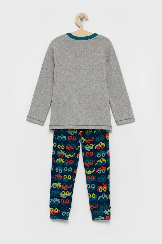 United Colors of Benetton gyerek pizsama szürke
