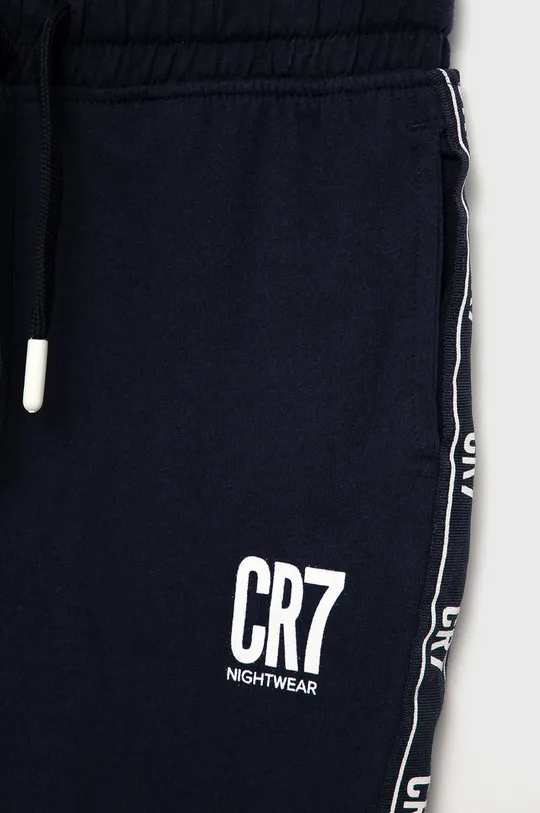 granatowy CR7 Cristiano Ronaldo Piżama dziecięca