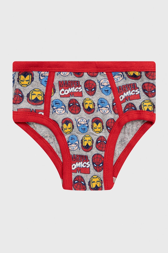 Detské bavlnené slipy GAP x Marvel (7-pack)