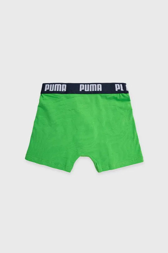 Puma gyerek boxer 888887  95% pamut, 5% elasztán