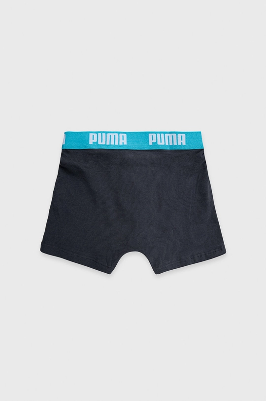 Puma Bokserki dziecięce (2-pack) 888887 Chłopięcy