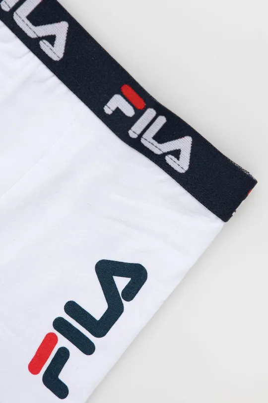 Fila gyerek boxer fehér