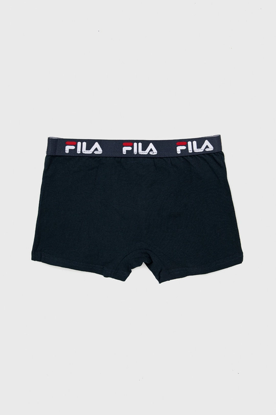 Detské boxerky Fila tmavomodrá