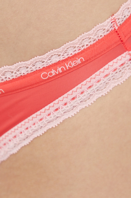 Calvin Klein Underwear - Figi 15 % Elastan, 85 % Poliamid