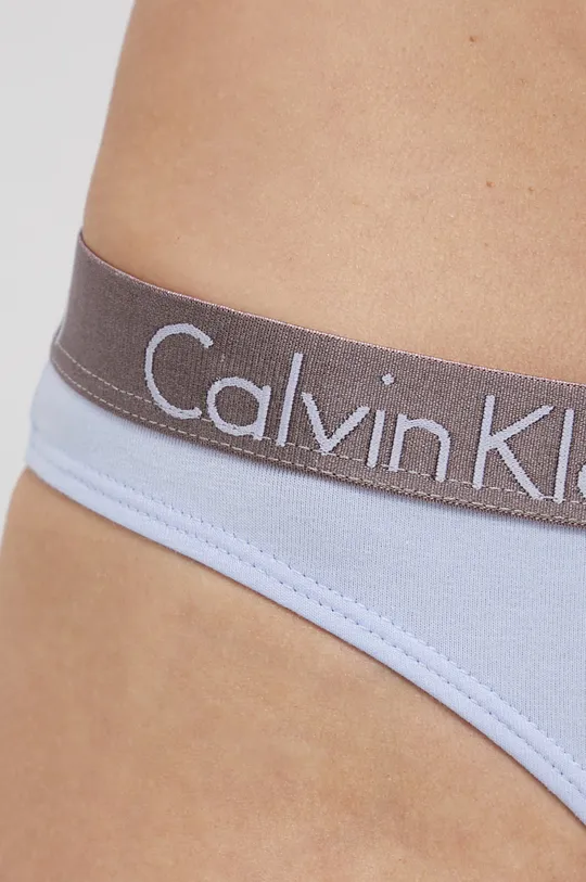 Calvin Klein Underwear Stringi 95 % Bawełna, 5 % Elastan
