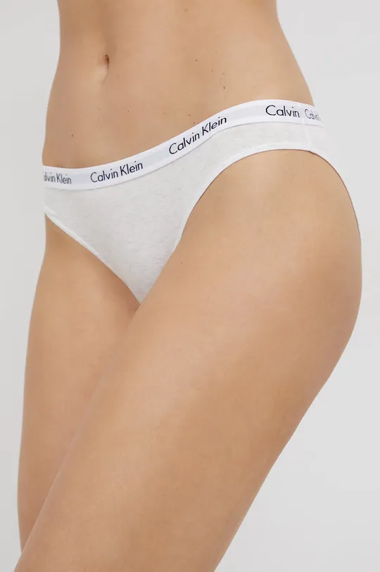 Calvin Klein Underwear Figi (3-PACK) różowy