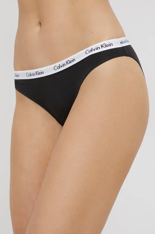 Calvin Klein Underwear Figi (3-PACK) 90 % Bawełna, 10 % Elastan
