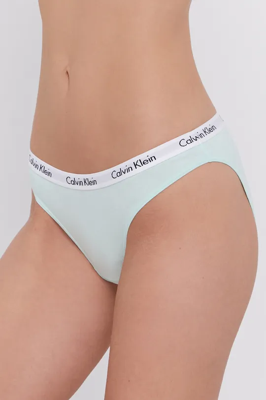 multicolor Calvin Klein Underwear Figi (3-PACK) Damski
