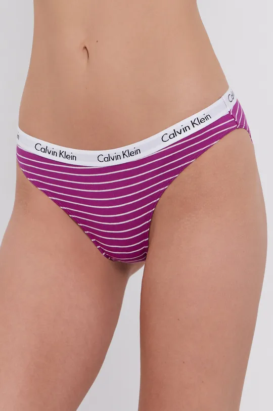 Calvin Klein Underwear Figi (3-PACK) 90 % Bawełna, 10 % Elastan