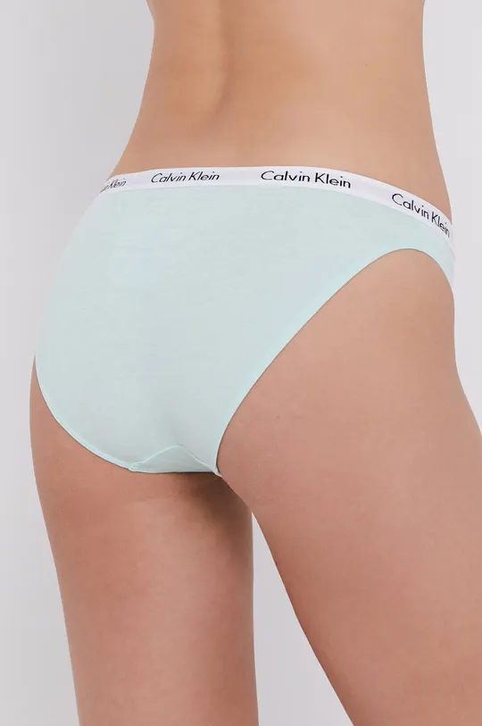 multicolor Calvin Klein Underwear Figi (3-PACK)