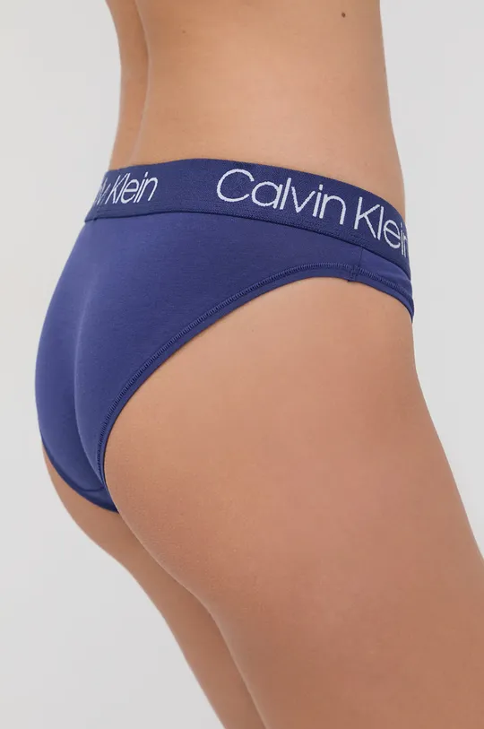 Calvin Klein Underwear - Figi niebieski