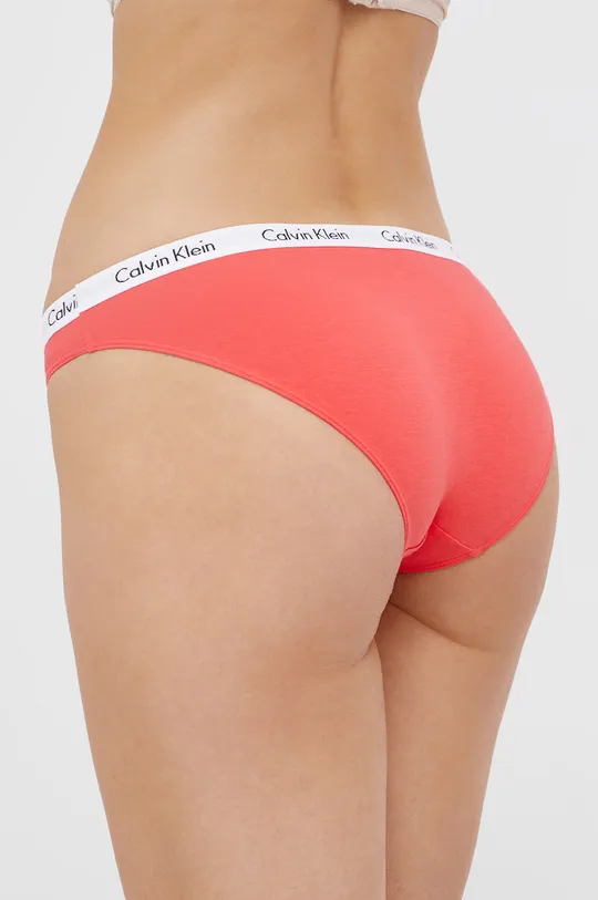 Calvin Klein Underwear - Nohavičky ružová