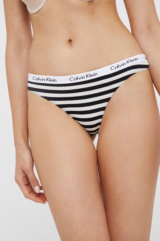 viacfarebná Tangá Calvin Klein Underwear Dámsky