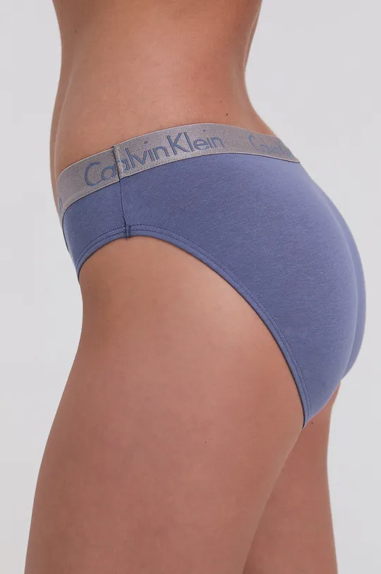 Calvin Klein Underwear Figi niebieski