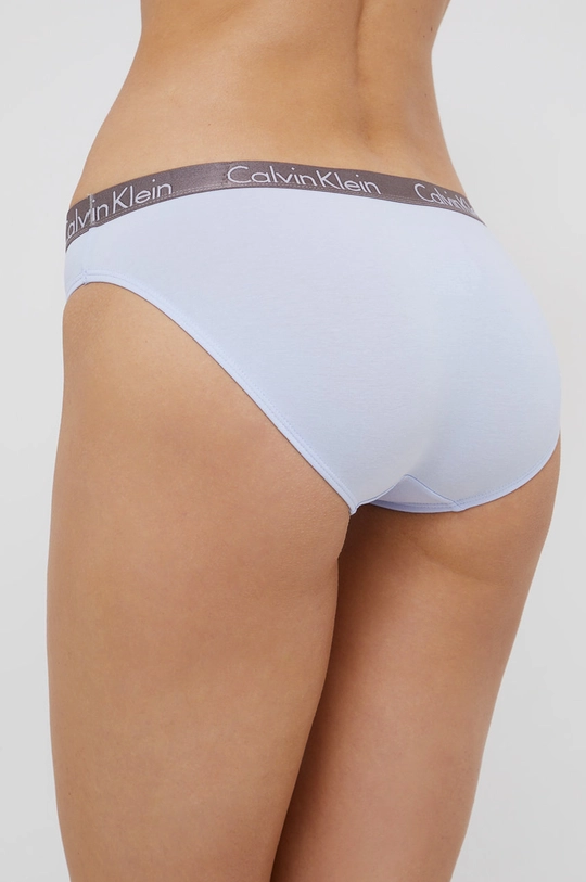 Calvin Klein Underwear Figi niebieski