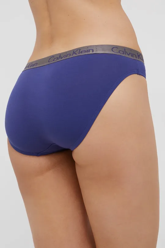 Calvin Klein Underwear Figi granatowy