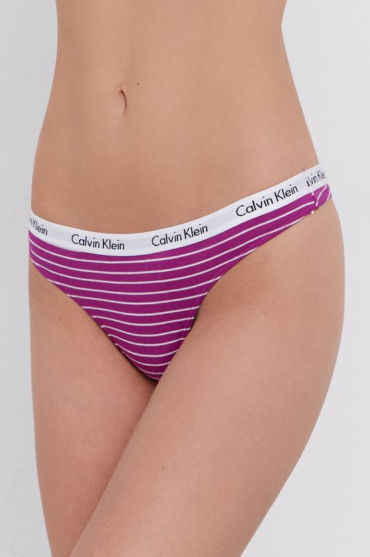Tangá Calvin Klein Underwear viacfarebná