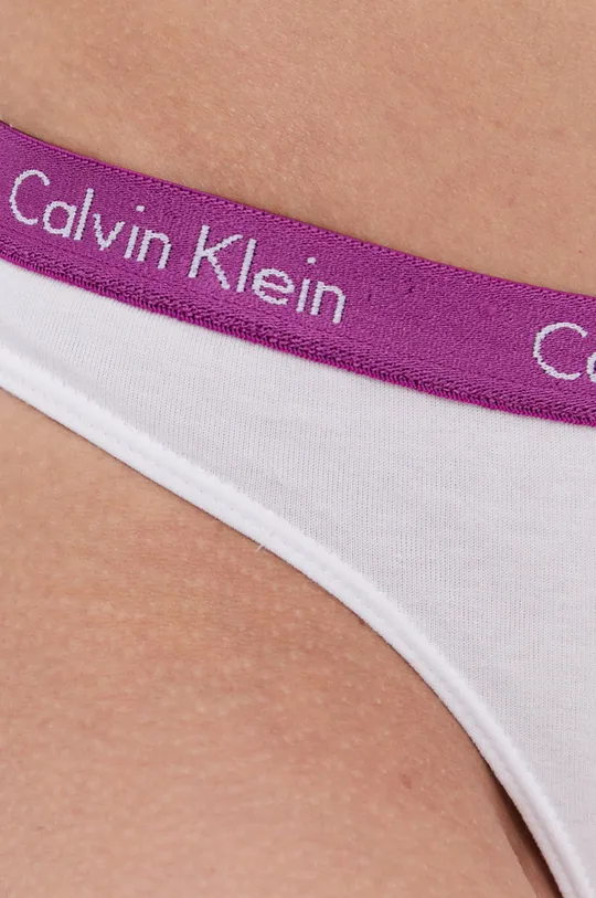 Calvin Klein Underwear Stringi (3-PACK)