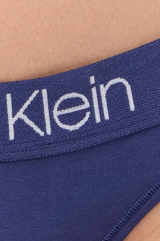Calvin Klein Underwear - Stringi Podszewka: 100 % Bawełna, Materiał zasadniczy: 95 % Bawełna, 5 % Elastan, Taśma: 38 % Bawełna, 9 % Elastan, 30 % Nylon, 23 % Poliester