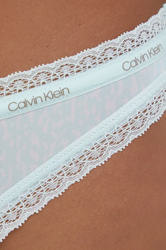 Calvin Klein Underwear Stringi 15 % Elastan, 85 % Poliamid