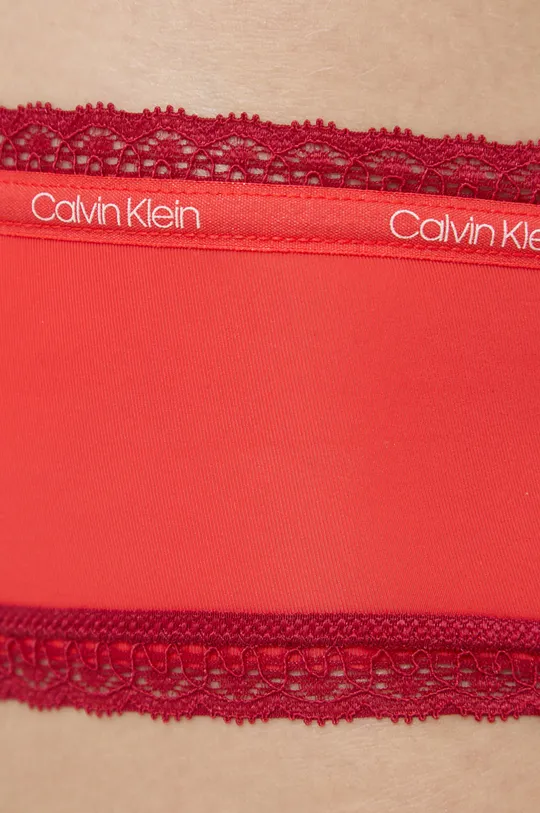 Nohavičky Calvin Klein Underwear  15% Elastan, 85% Polyamid