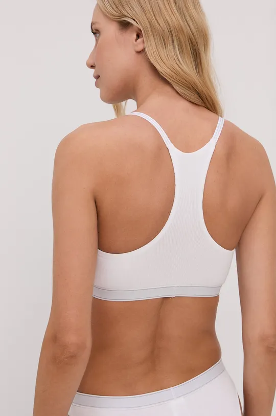 Calvin Klein Underwear Biustonosz sportowy biały