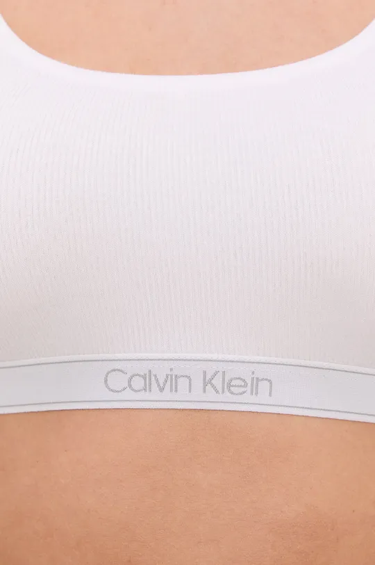 biela Športová podprsenka Calvin Klein Underwear