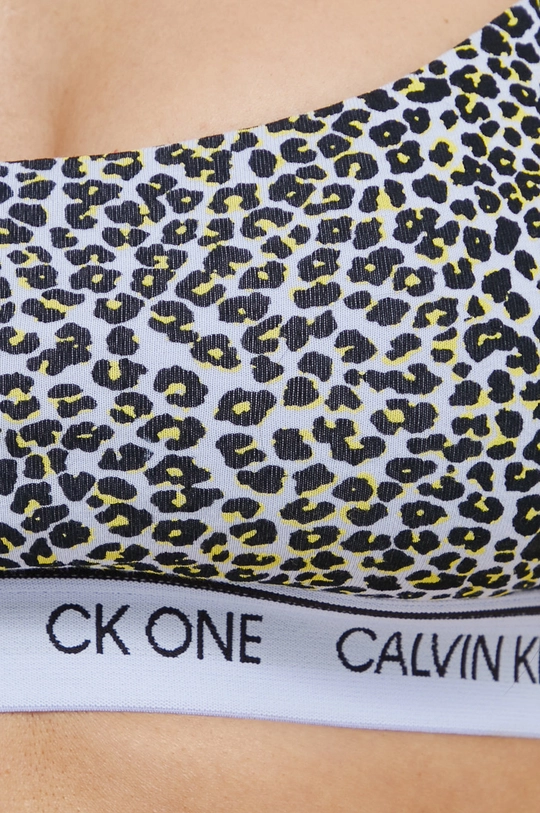 Спортивный бюстгальтер Calvin Klein Underwear  55% Хлопок, 37% Модал, 8% Эластан