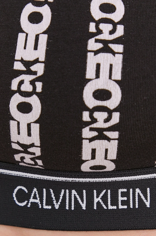 čierna Športová podprsenka Calvin Klein Underwear