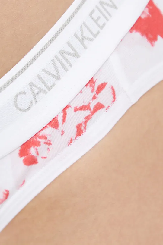 Calvin Klein Underwear - Figi 55 % Bawełna, 8 % Elastan, 37 % Modal
