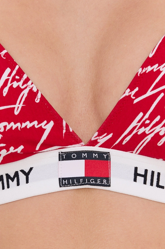 красный Бюстгальтер Tommy Hilfiger