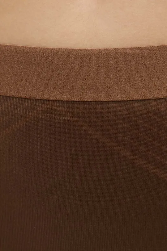 hnedá Tvarujúce nohavičky Spanx