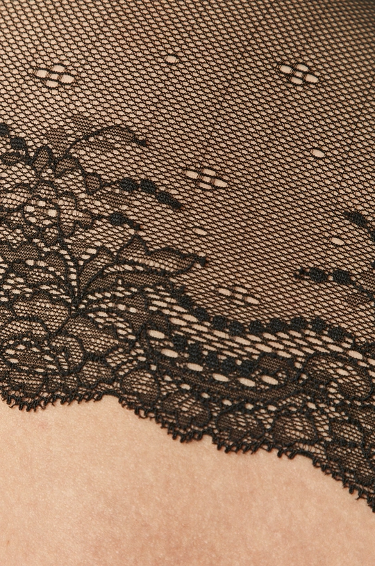 μαύρο Spanx - Κορμάκι διαμόρφωση σώματος Spotlight on Lace