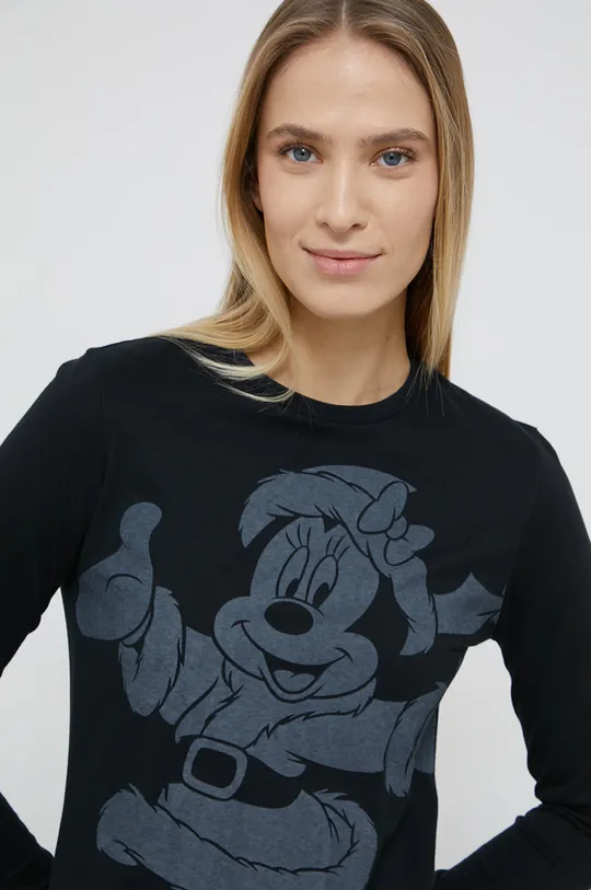 Only Komplet piżamowy x Disney Damski