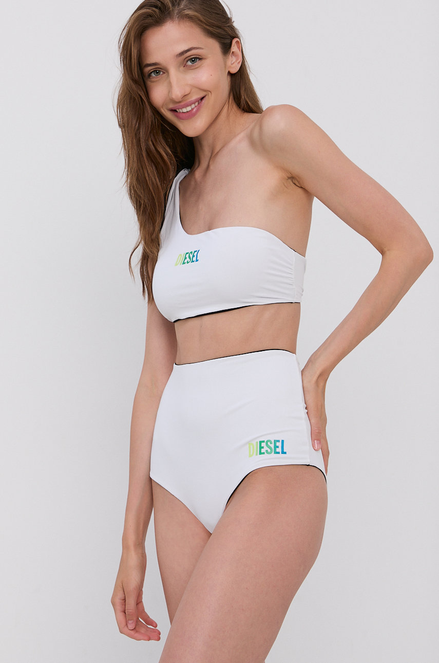 Diesel Sutien de baie cu două fețe  14% Elastan, 86% Poliamida