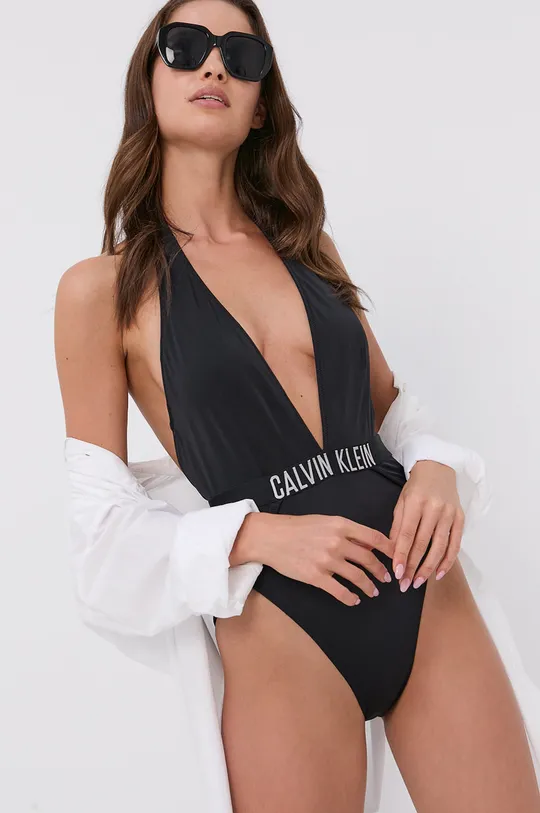 čierna Plavky Calvin Klein Dámsky