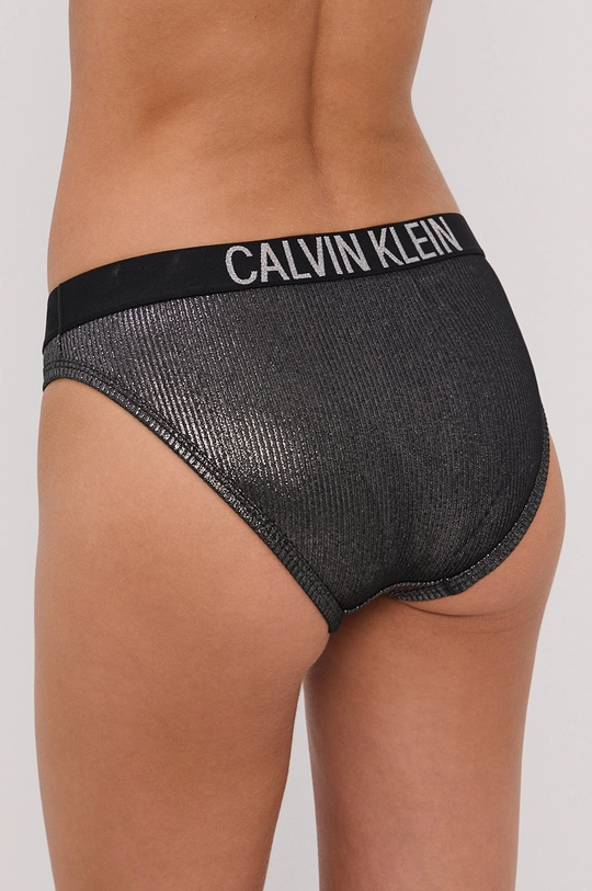 Calvin Klein Figi kąpielowe czarny