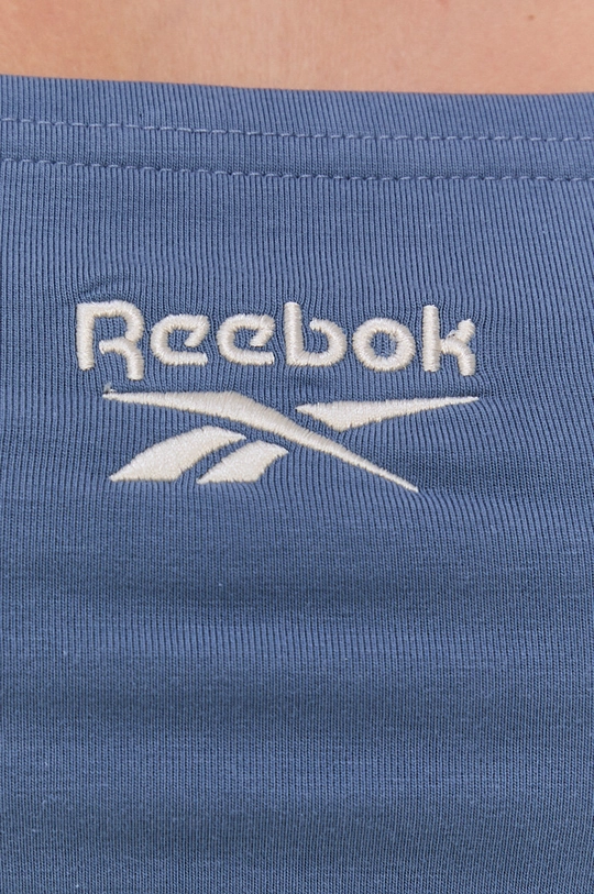 niebieski Reebok Classic Biustonosz GS1685