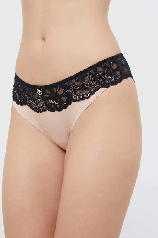 бежевый Бразилианы Emporio Armani Underwear Женский