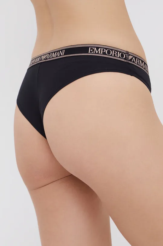 Emporio Armani Underwear Brazyliany 162948.1A227 czarny