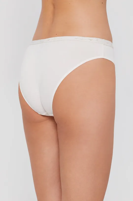 Emporio Armani Underwear Figi 163334.1A223 (2-pack) beżowy