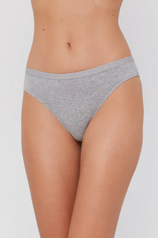 сірий Бразиліани Emporio Armani Underwear Жіночий