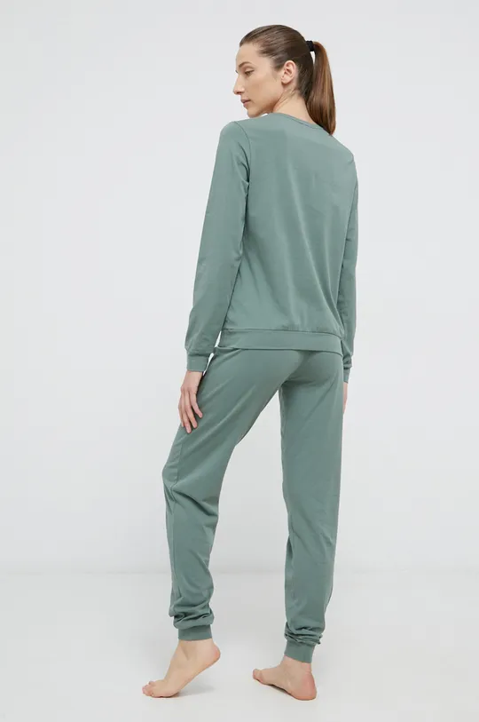 πράσινο Emporio Armani Underwear - Σετ πιτζάμας